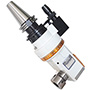 CAT50 ANGULAR HEAD MODULAR TYPE A2 ER20 PIN= 80 mm